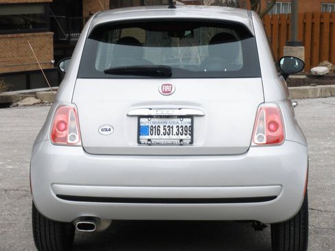 Used 2013 FIAT 500 Pop FWD image 18