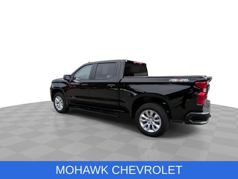 Certified 2025 Chevrolet Silverado 1500 Custom AWD/4WD image 6