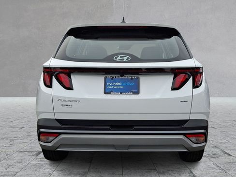 Used 2026 Hyundai Tucson SE AWD/4WD image 5