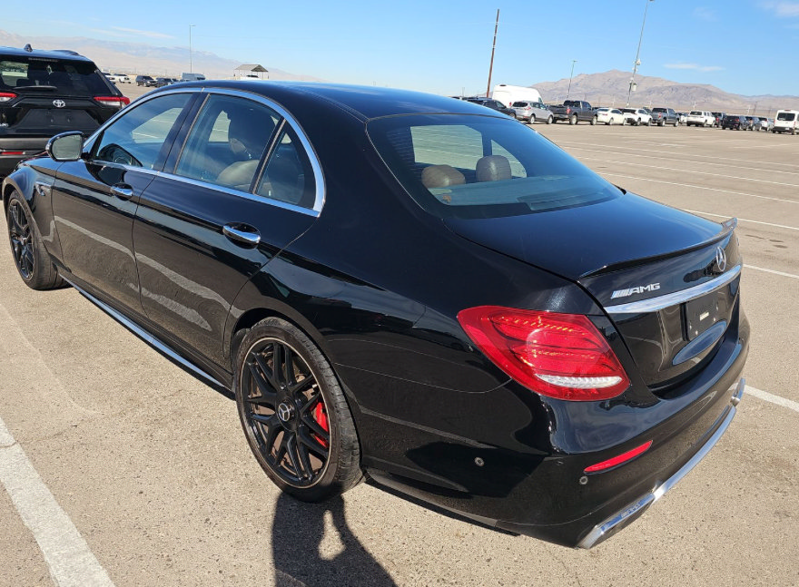 Used 2019 Mercedes-Benz E 63 AMG S image 3