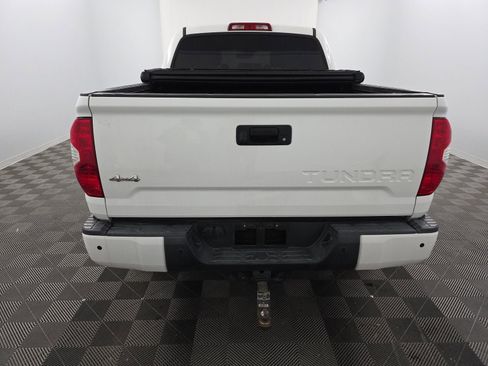 Used 2018 Toyota Tundra Platinum image 4