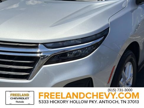 Used 2022 Chevrolet Equinox LS w/ Driver Confidence II Package FWD image 10