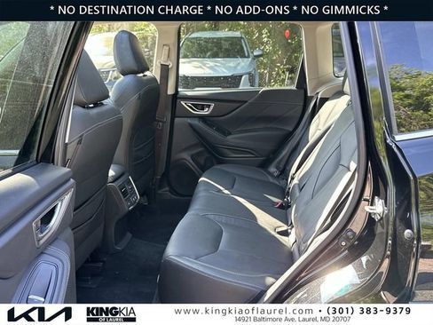 Used 2020 Subaru Forester Touring AWD/4WD image 23
