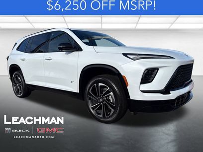 New 2026 Buick Enclave Sport Touring w/ Power Package