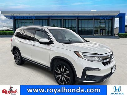 Used 2019 Honda Pilot Touring