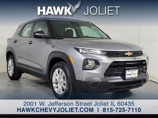 Used 2023 Chevrolet TrailBlazer LS image 1