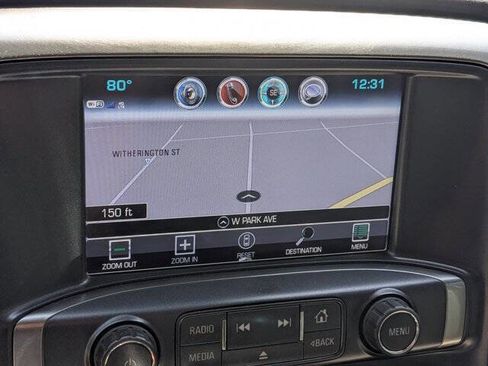 Used 2017 Chevrolet Silverado 1500 LTZ Z71 w/ LTZ Plus Package image 24