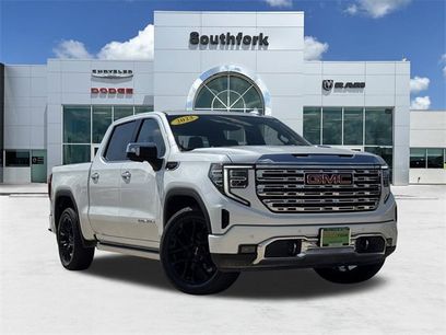 Used 2023 GMC Sierra 1500 Denali