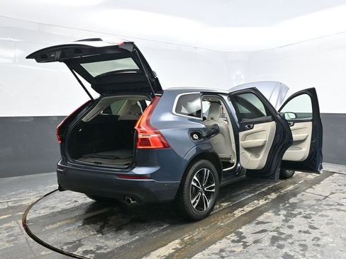 Used 2019 Volvo XC60 T6 Momentum w/ Advanced Package image 41