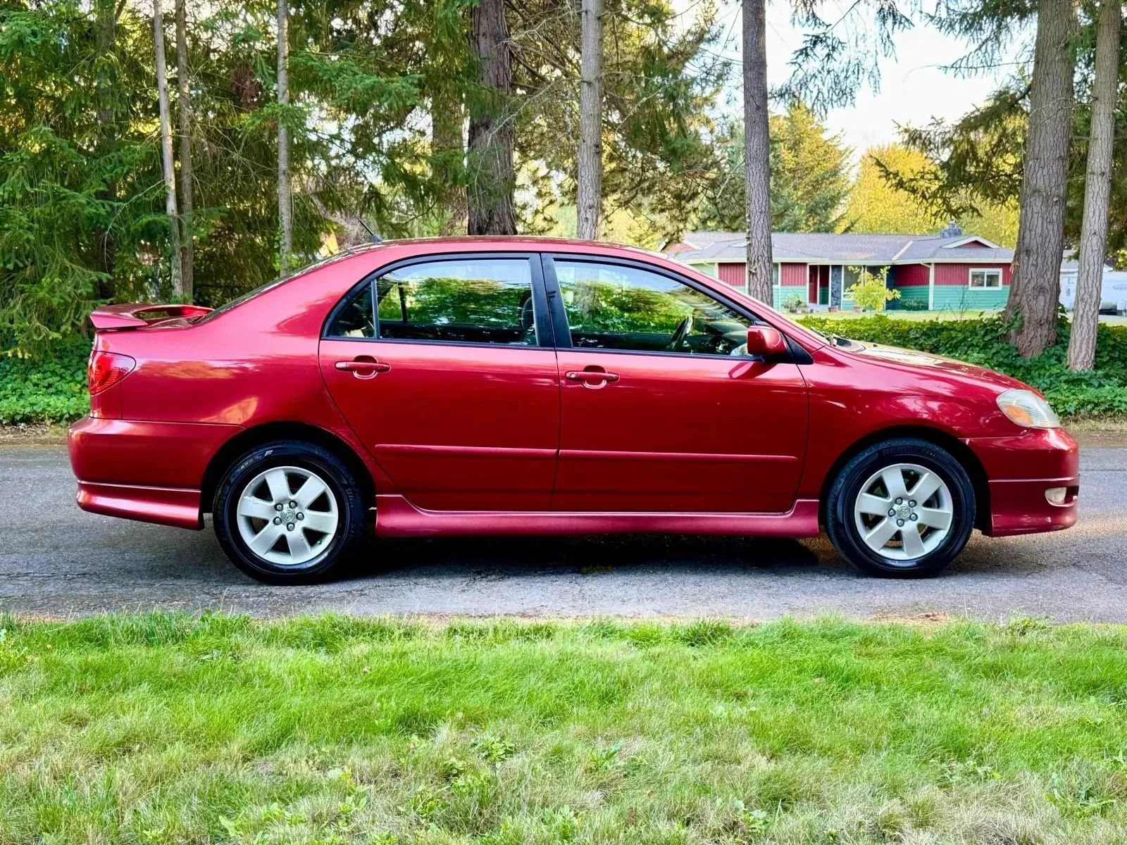 Used 2007 Toyota Corolla S FWD image 6