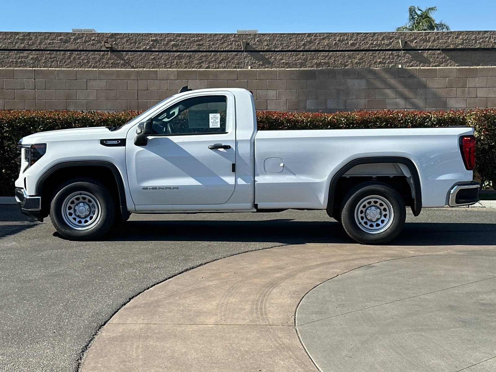 New 2026 GMC Sierra 1500 Pro w/ Pro Value Package RWD image 7