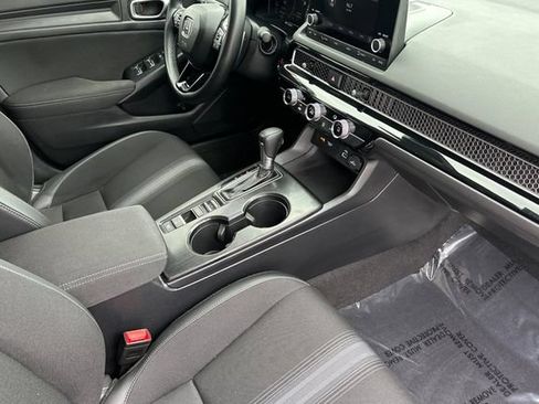 Certified 2024 Honda Civic Sport image 17