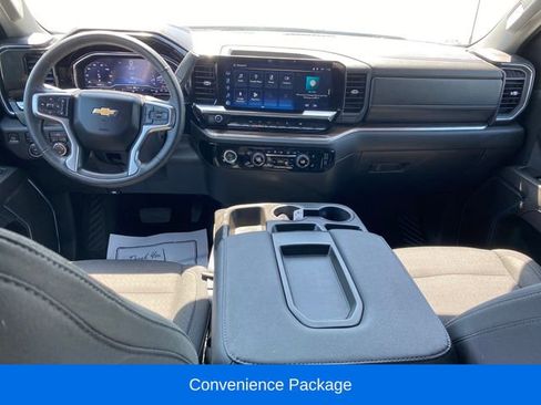Used 2023 Chevrolet Silverado 1500 LT AWD/4WD image 5