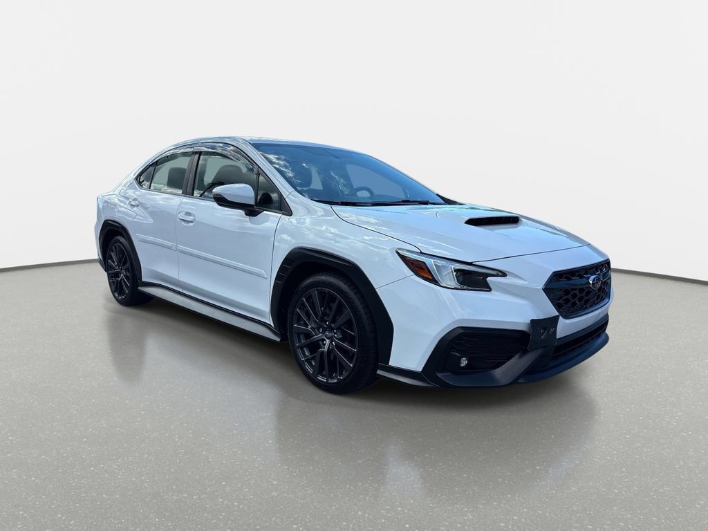 Used 2022 Subaru WRX Limited AWD/4WD image 2