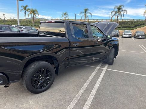 Used 2023 Chevrolet Silverado 1500 Custom image 2