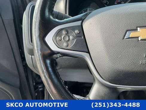 Used 2022 Chevrolet Colorado LT w/ Fleet Safety Package RWD image 19