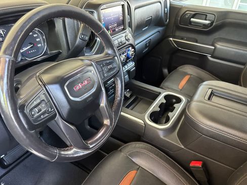Used 2021 GMC Sierra 1500 AT4 AWD/4WD image 11