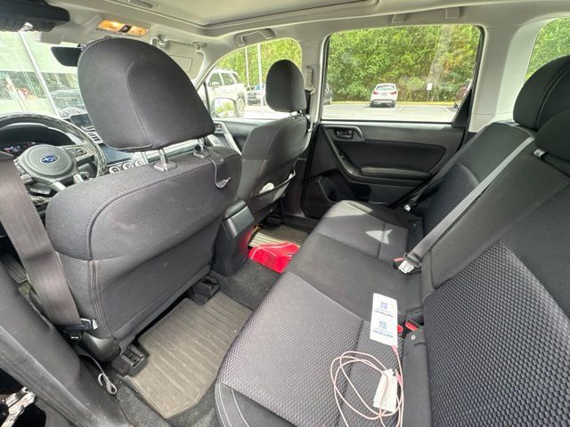 Used 2018 Subaru Forester 2.5i Premium AWD/4WD image 10