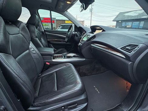 Used 2017 Acura MDX SH-AWD w/ Technology Package image 28