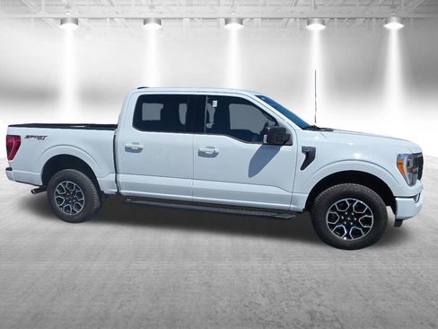 Used 2023 Ford F150 XLT w/ Equipment Group 302A High AWD/4WD image 10