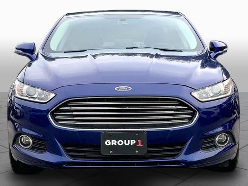 Used 2013 Ford Fusion SE FWD image 4