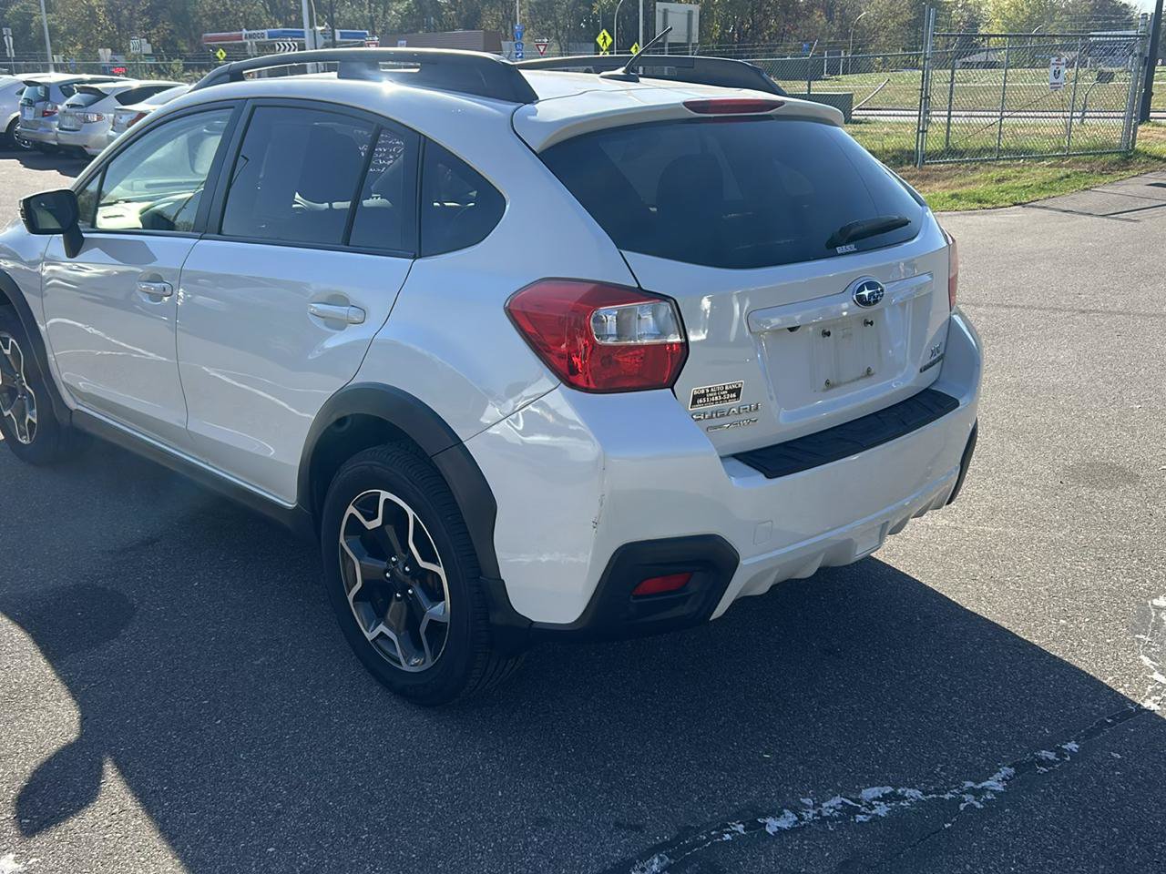 Used 2015 Subaru Crosstrek 2.0i Limited AWD/4WD image 7