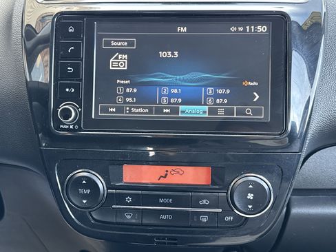 Used 2024 Mitsubishi Mirage ES image 15