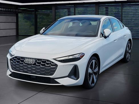 New 2025 Audi A5 2.0T Prestige image 1