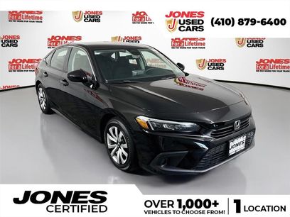 Used 2024 Honda Civic LX