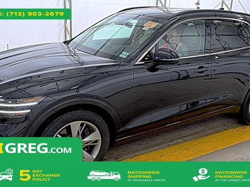 Used 2022 Genesis GV70 3.5T Sport w/ Sport Advanced Package AWD/4WD image 1