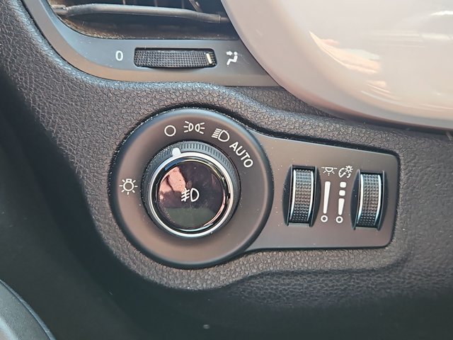 Used 2016 FIAT 500X Lounge FWD image 9