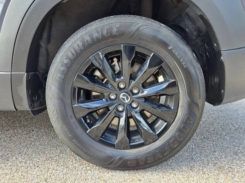 Used 2025 MAZDA CX-50 AWD 2.5 S w/ Premium Package image 32