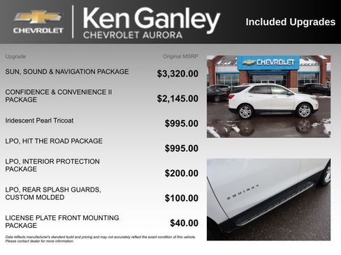 Used 2019 Chevrolet Equinox Premier image 6