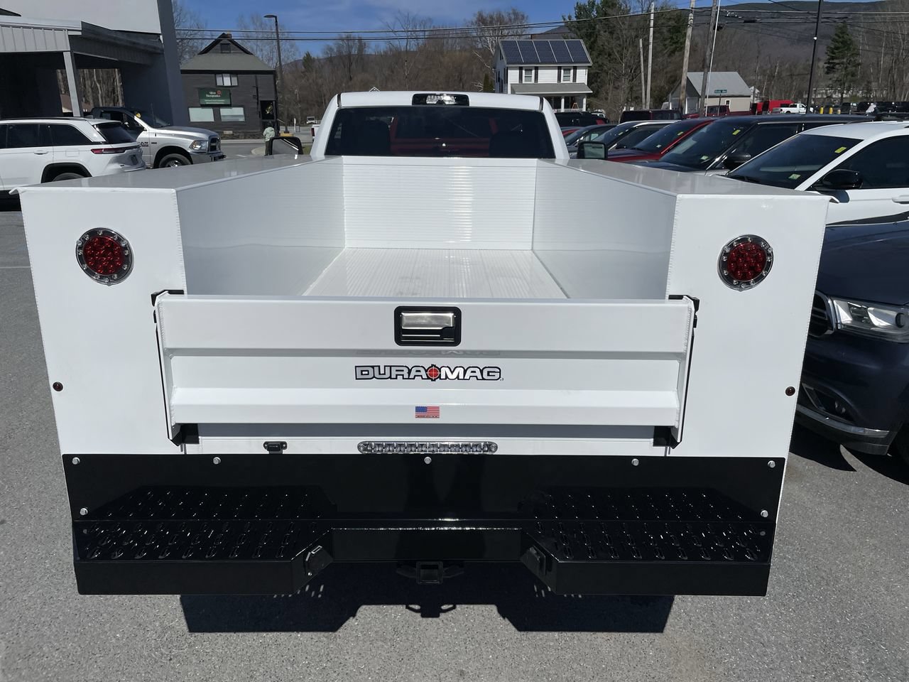 New 2025 RAM 3500 Big Horn AWD/4WD image 36