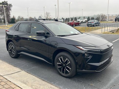New 2026 Toyota bZ image 8