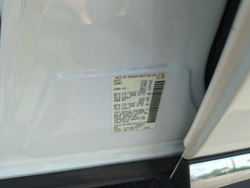Certified 2019 Nissan Murano Platinum w/ Cargo Package AWD/4WD image 51