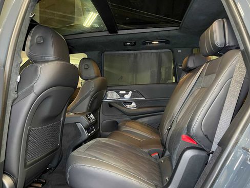 New 2025 Mercedes-Benz GLS 63 AMG 4MATIC image 20