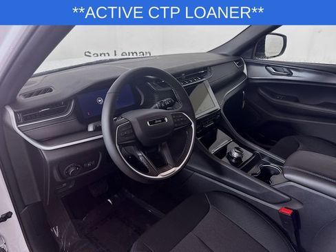 New 2025 Jeep Grand Cherokee L Laredo w/ Luxury Tech Group I image 9