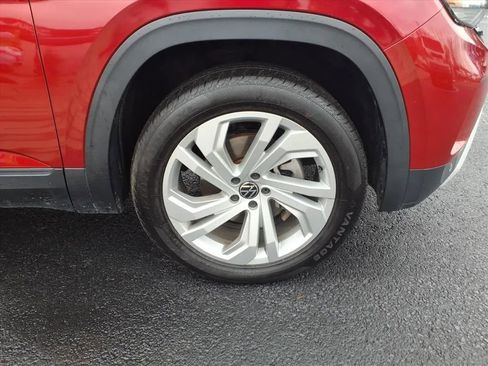 Used 2022 Volkswagen Atlas SE image 9