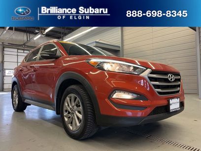 Used 2017 Hyundai Tucson SE Plus