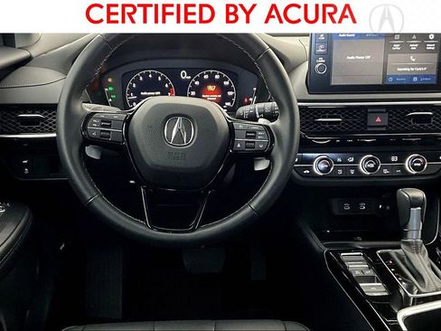 Used 2025 Acura ADX AWD image 7