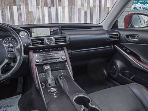 Used 2017 Lexus IS 300 AWD w/ Navigation System Package image 17