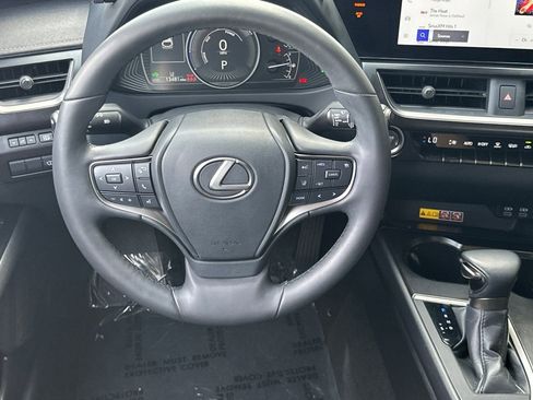 Certified 2024 Lexus UX 250h FWD w/ Premium Package image 11