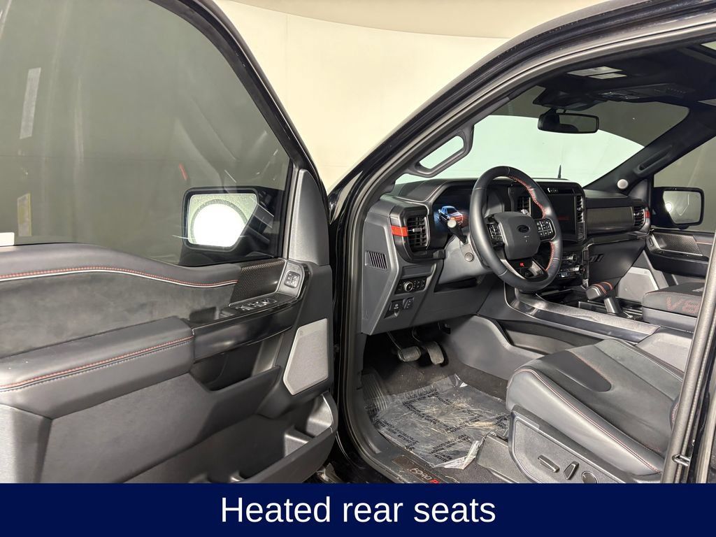 Certified 2025 Ford F150 Raptor w/ Equipment Group 803A Raptor R AWD/4WD image 12