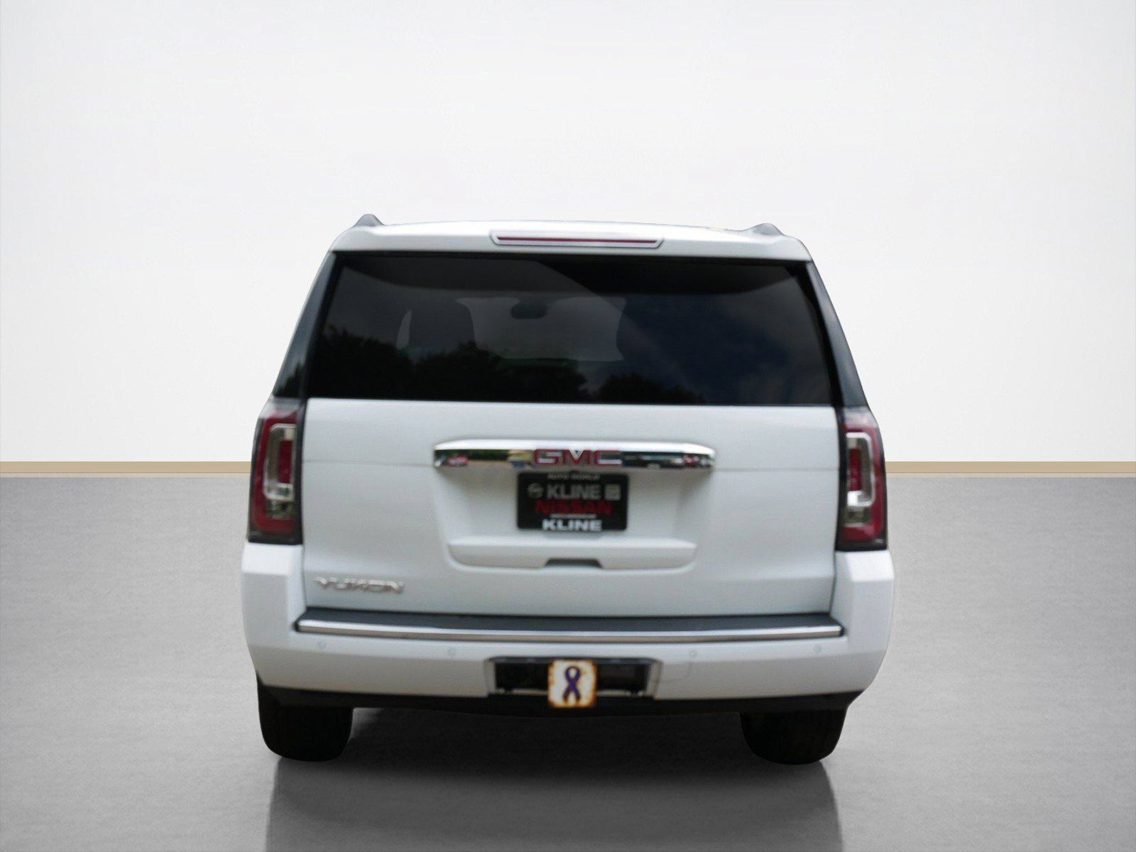 Used 2018 GMC Yukon Denali w/ Denali Ultimate Package AWD/4WD image 4