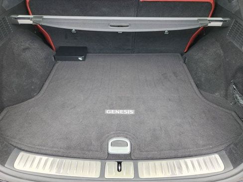 Used 2024 Genesis GV70 3.5T Sport w/ Sport Prestige Package AWD/4WD image 25