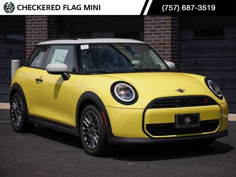 Used 2025 MINI Cooper S image 1