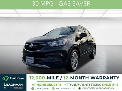 Used 2020 Buick Encore Preferred