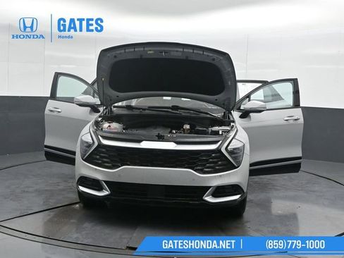 Used 2023 Kia Sportage SX image 64