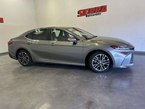 Certified 2026 Toyota Camry XLE FWD image 2